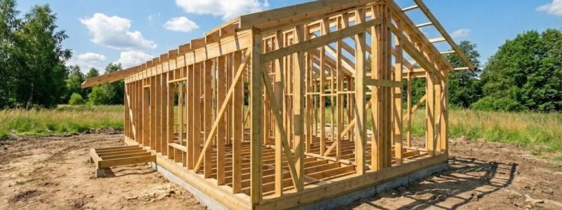 Главная 11 Производство каркасных домокомплектов Константа в Сыктывкаре