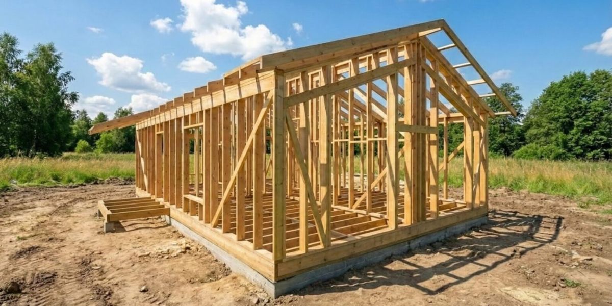 Главная 7 Производство каркасных домокомплектов Константа в Сыктывкаре